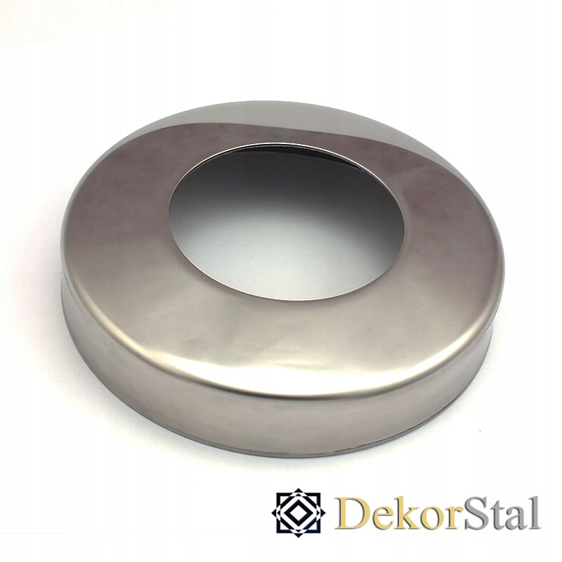 

Rozeta polerowana ø 95mm do rury ø 50,8mm 304