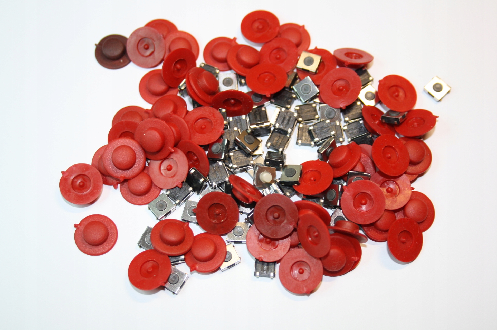 KOMPLET NAPRAWCZY DO PILOTA ALARMU SEO CONCERT Kod producenta SEO001