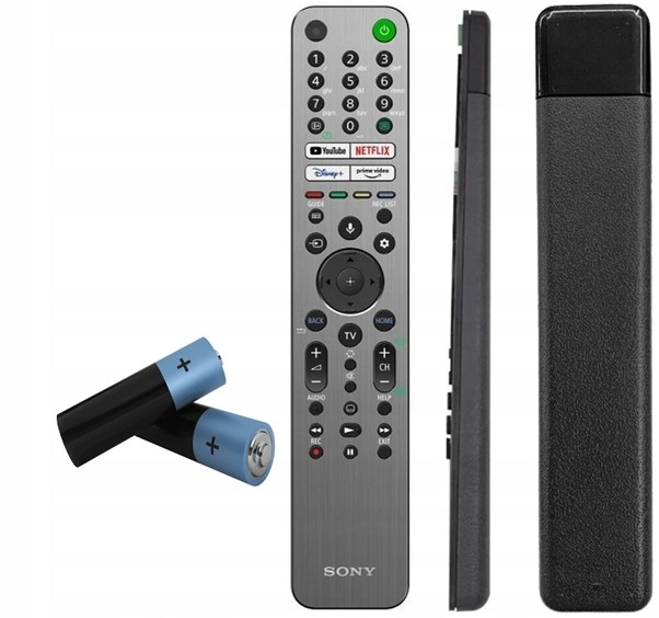 Originální Dálkový Ovladač Pro Televizor Sony KD-43X82J Dálkové Ovládání Nové