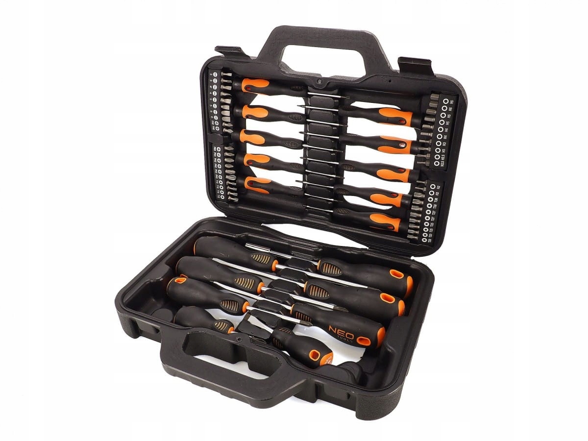 ZESTAW WKRETAKOW BITY 58el MAGNETYCZNE NEO 04 211