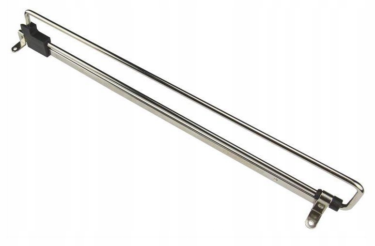

Wieszak Meblowy Wysuwany Drążek Chrom L-350 mm