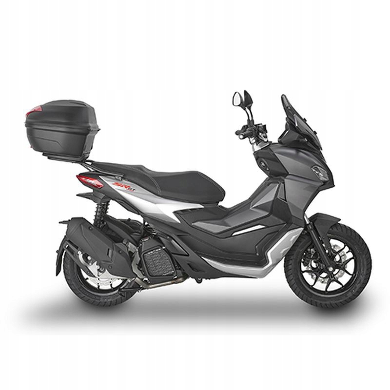 Kappa Rošt Centrálneho Kufra Aprilia Sr/gt 125/200 '22 (bez Dosky)