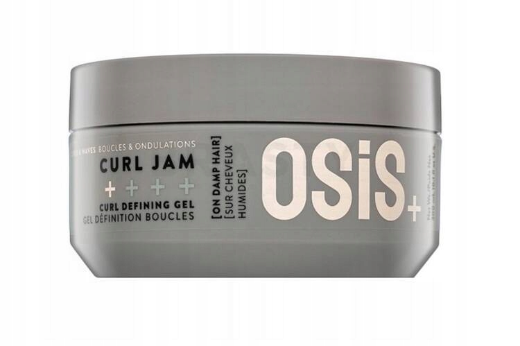 Schwarzkopf Osis+ Curl Jam Gel Defining 300ml