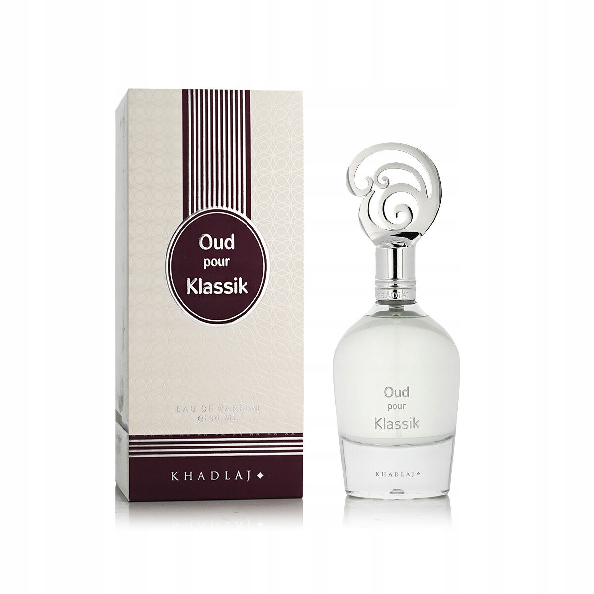 Khadlaj Oud Pour Klassik Edp M 100 ml