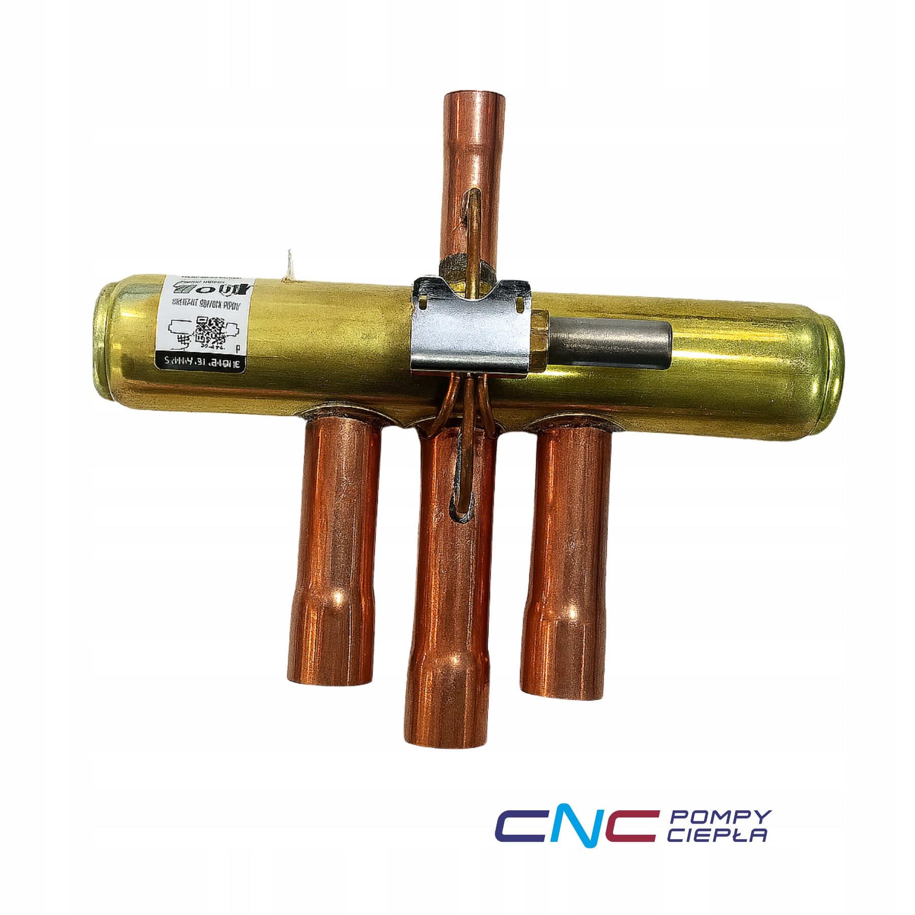 155M00216001041 155M00216001041S 4-cestný ventil pre tepelné čerpadlá York