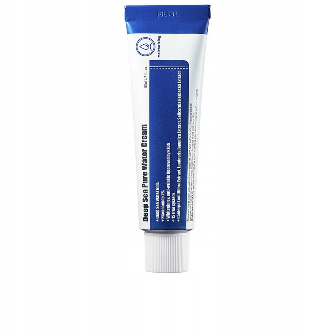 Denní krém Purito Deep Sea Pure Water 50 g