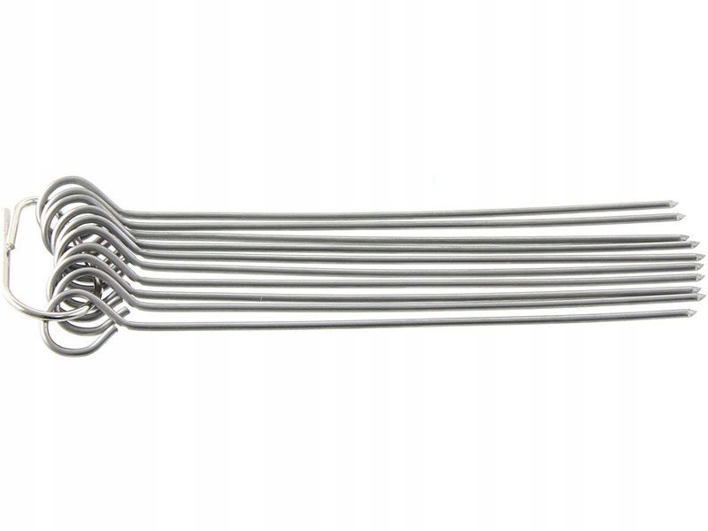 

Szpilki do rolady Fackelmann 56801 (10 sztuk)