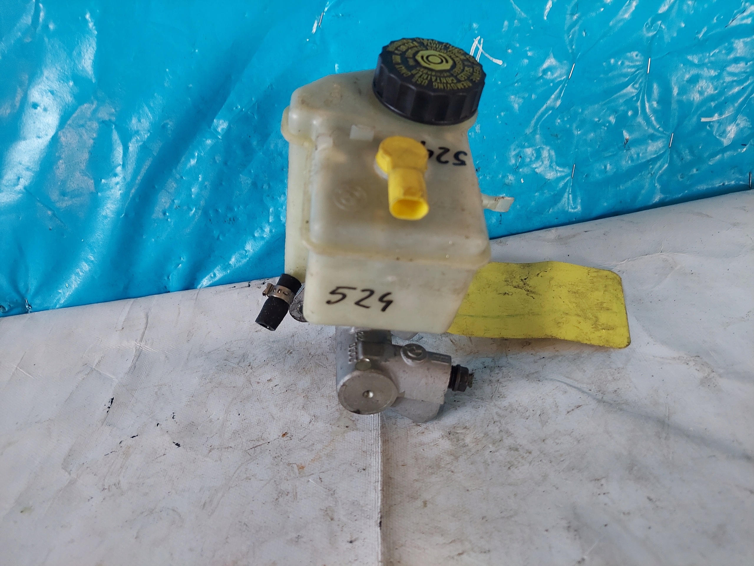 Servofreno BMW 3 E46 325 e 2.5 B ATE