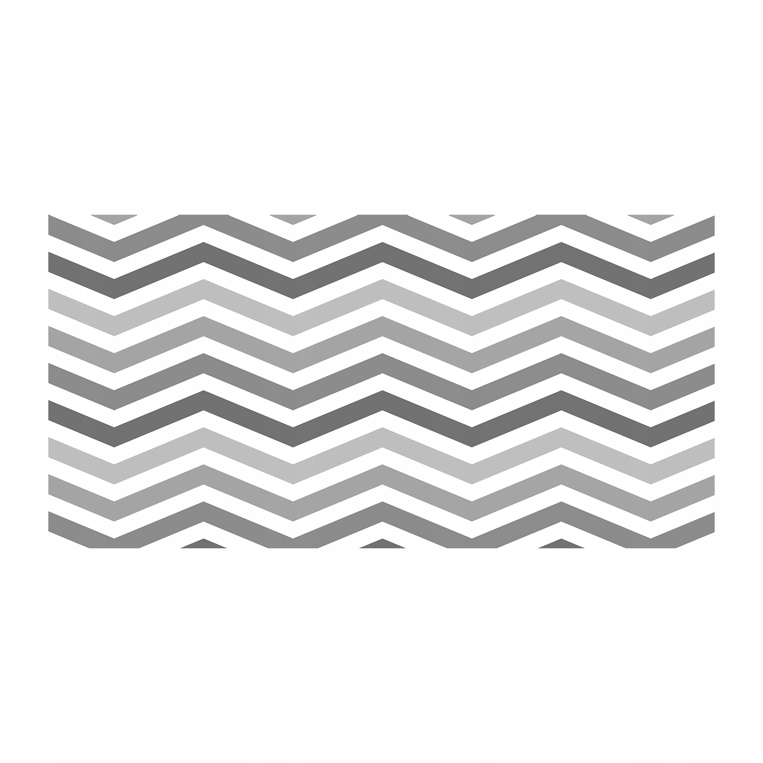 

Foto obraz akryl zdjęcie Szare zygzaki 120X60 cm