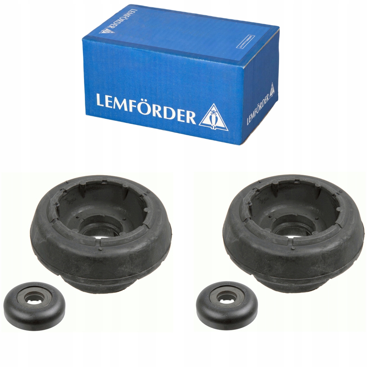 PODUSZKI AMORTYZATORA PRZÓD GALAXY MK1 ALHAMBRA SHARAN 1996- CADDY II