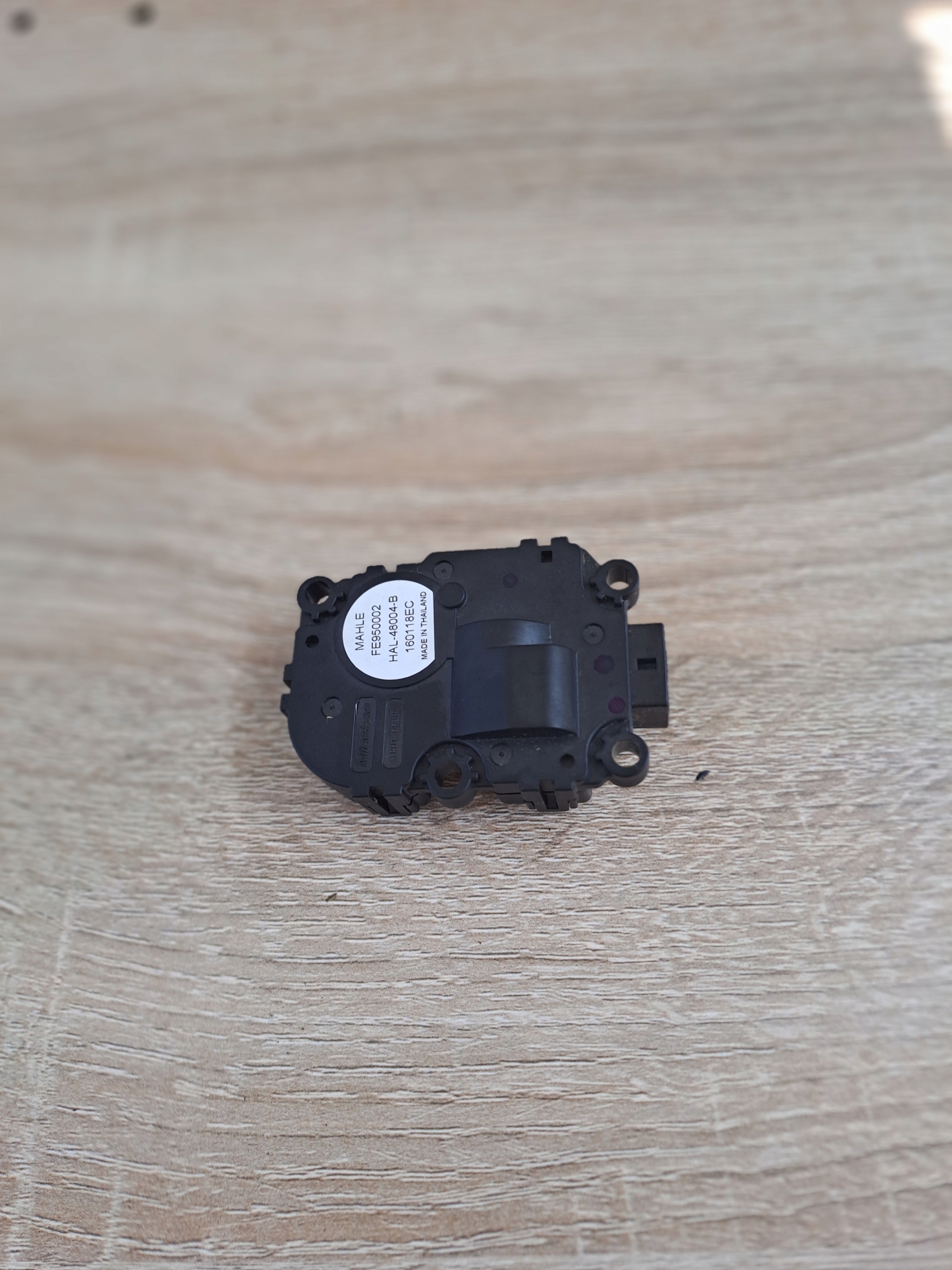 MICRO MOTEUR BLOC DE CHAUFFAGE COMPLET 2.0 BMW 5 G31 G30 FE950002