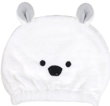 RĘCZNIK NA GŁOWĘ DO WŁOSÓW TURBAN CZEPEK DO SUSZENIA WŁOSÓW KOLORY 9457