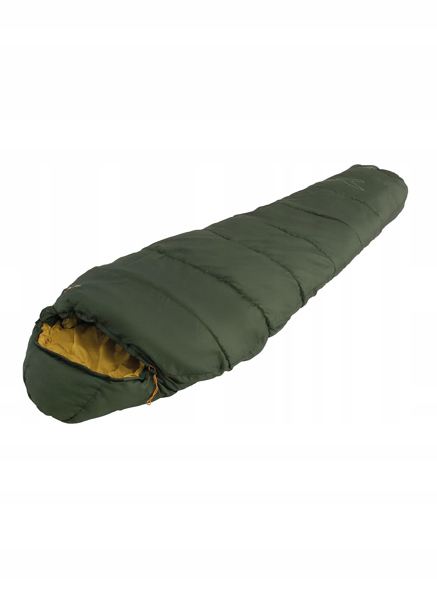 Syntetický spací pytel Easy Camp Falcon III Mummy -4C (200 cm)