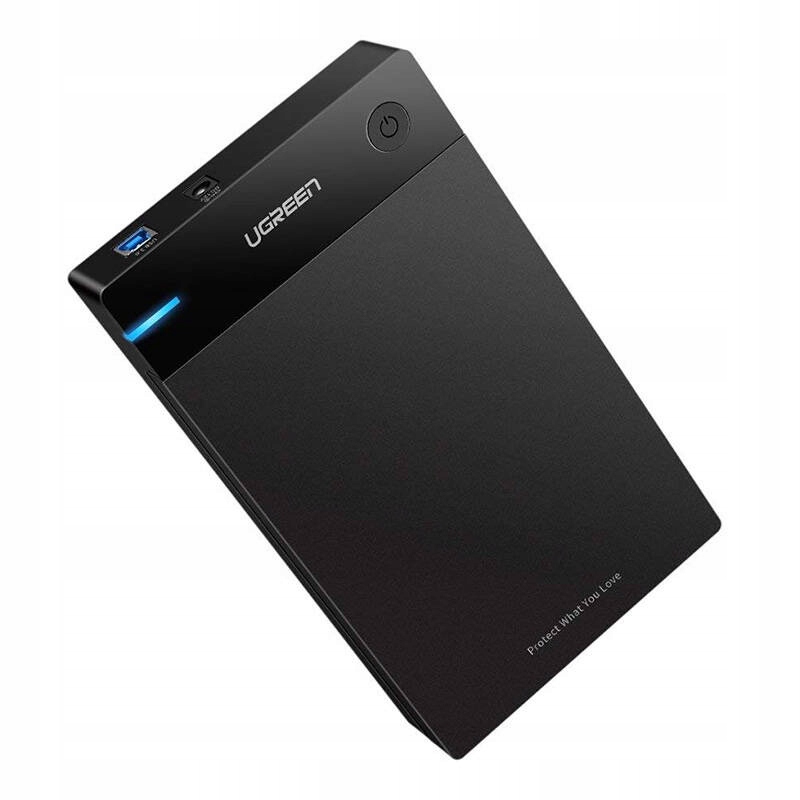 Kryt Disku Ugreen US222 3,5" Sata Usb 3.0