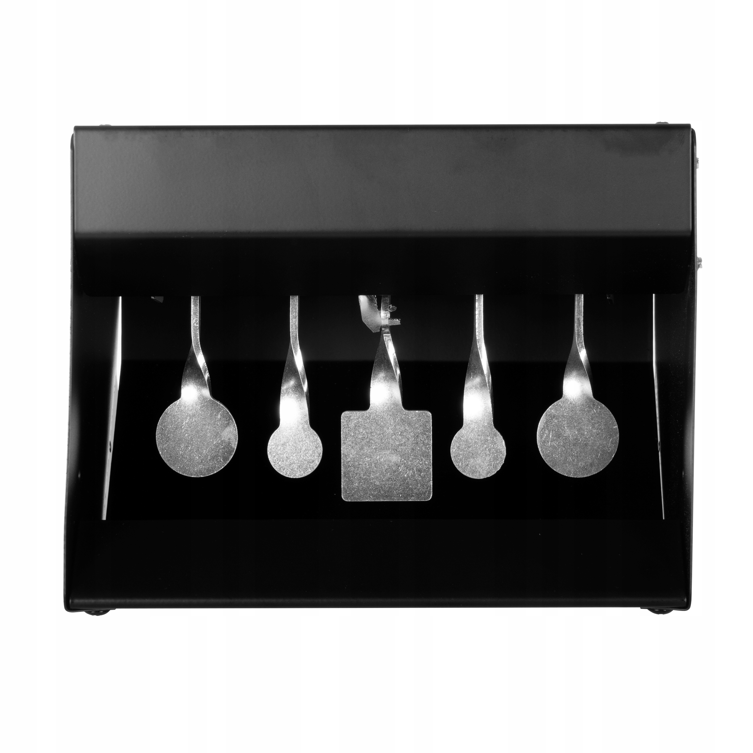 Kulochwyt wiatrówkowy spinner RazorGun 5 celów