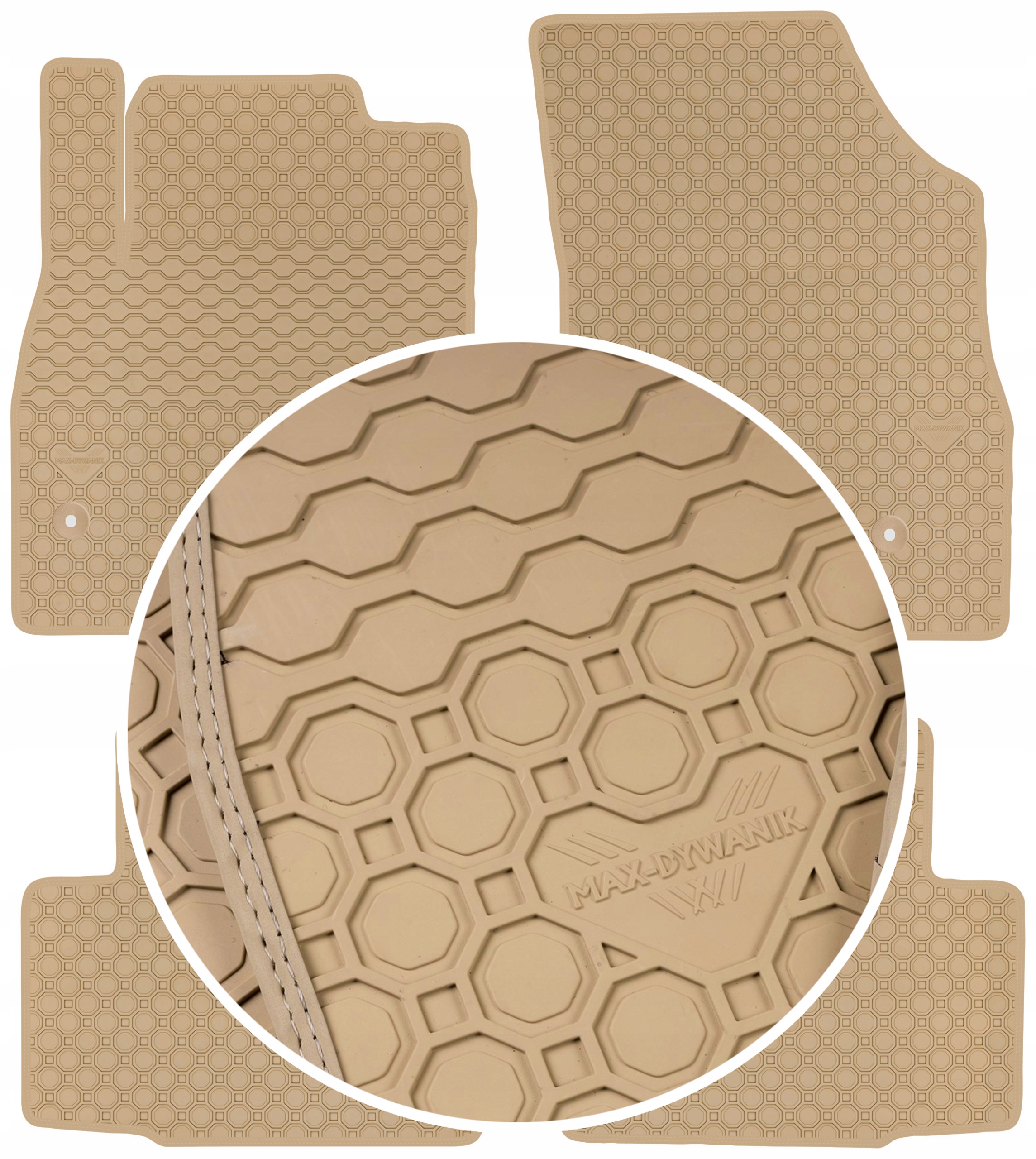 Opel Astra V K 2015 Koberce PrimeLiner