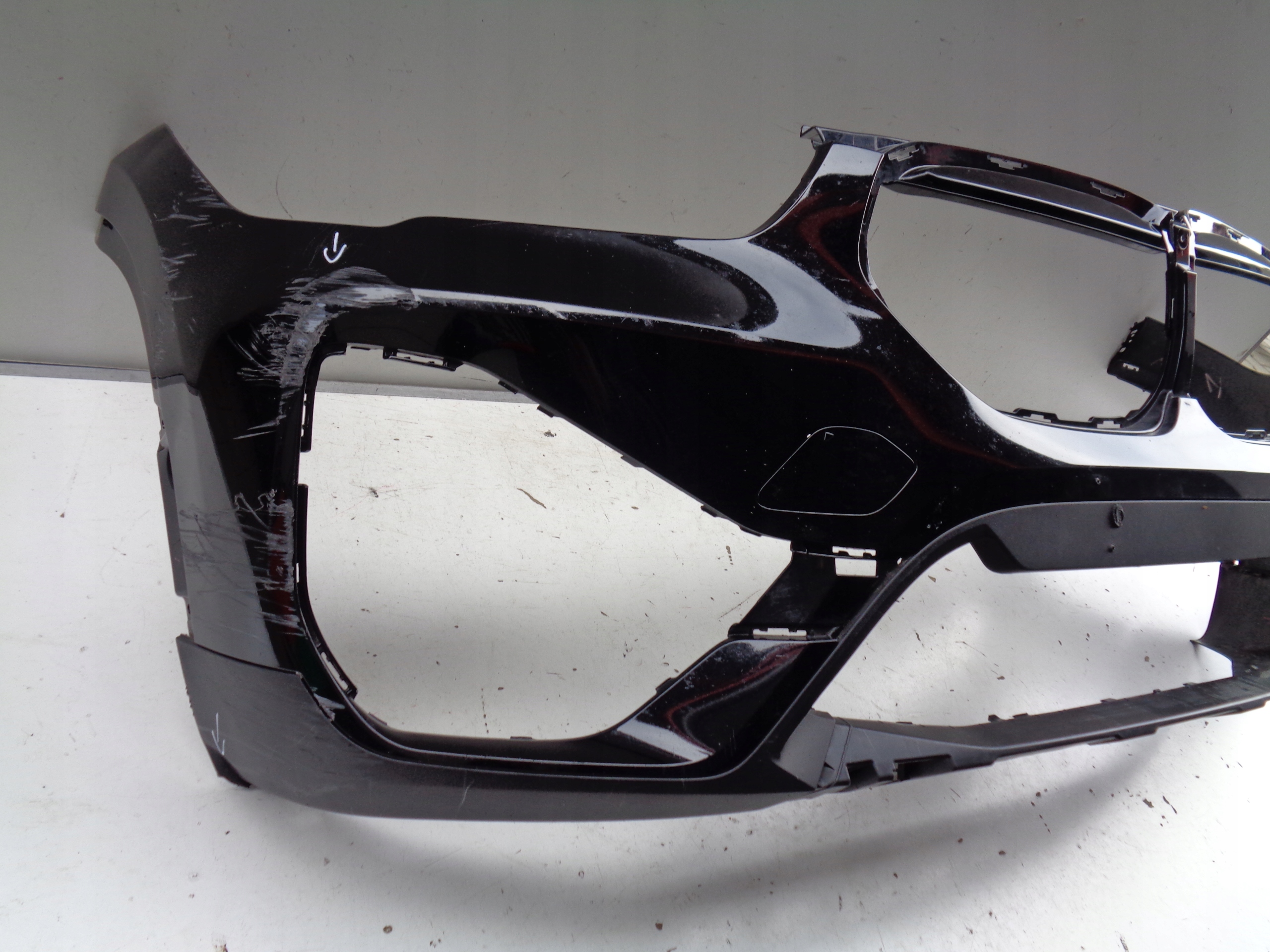 FRONTSTOSSSTANGE BMW X1 F48 19- LIFT NR 42742