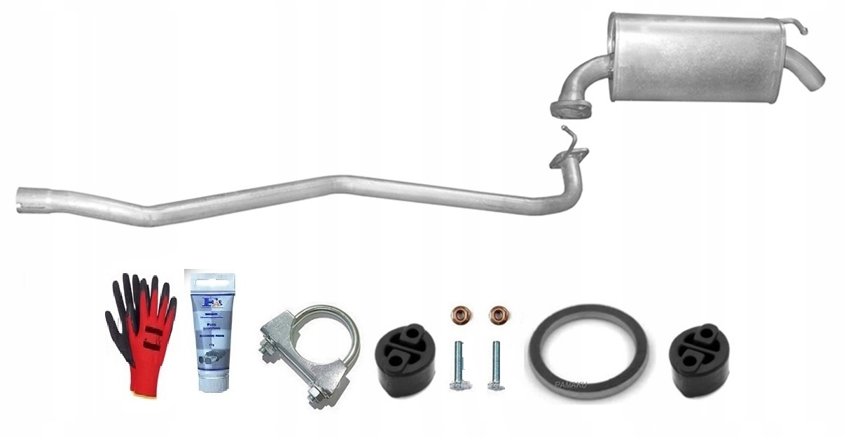 Mazda 6 1.8 2.0 2.0D (2002-2007) Hatchback Sedan Combi sada bonus