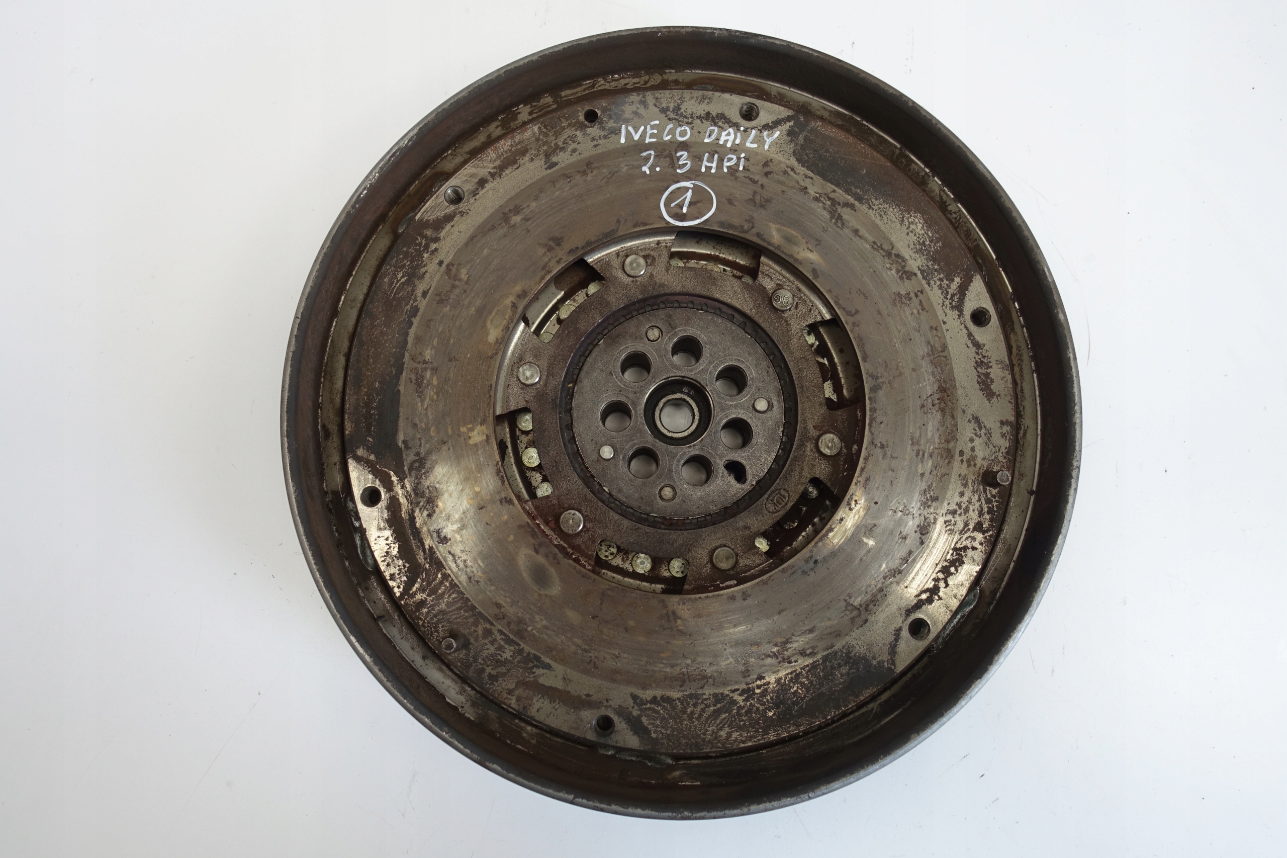 Iveco Daily 2.3 HPi KOŁO DWUMASOWE dwumasa