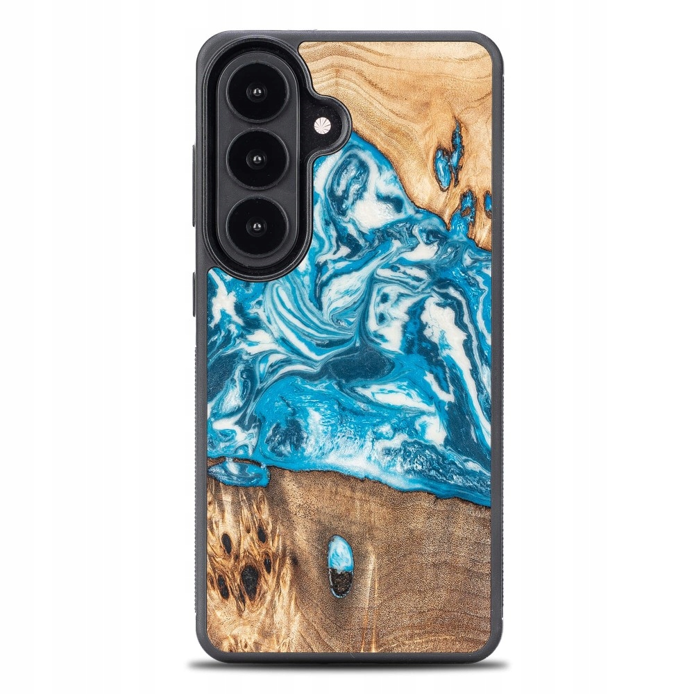 Unikátní Pouzdro Bewood pro Samsung Galaxy S26 Planety Uran