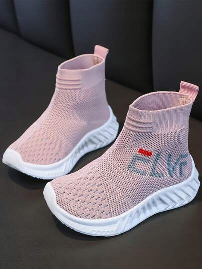 

Shein Dziecięce Buty Sportowe Skarpeta 25 160