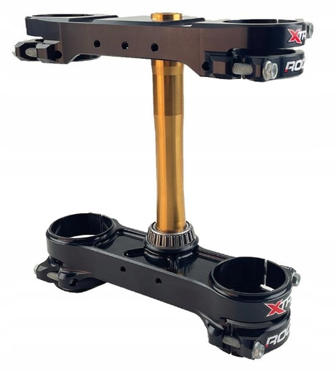 Xtrig Police Predného Zavesenia Rocs Tech Triple Clamps Ktm Sx/sx-f '23-