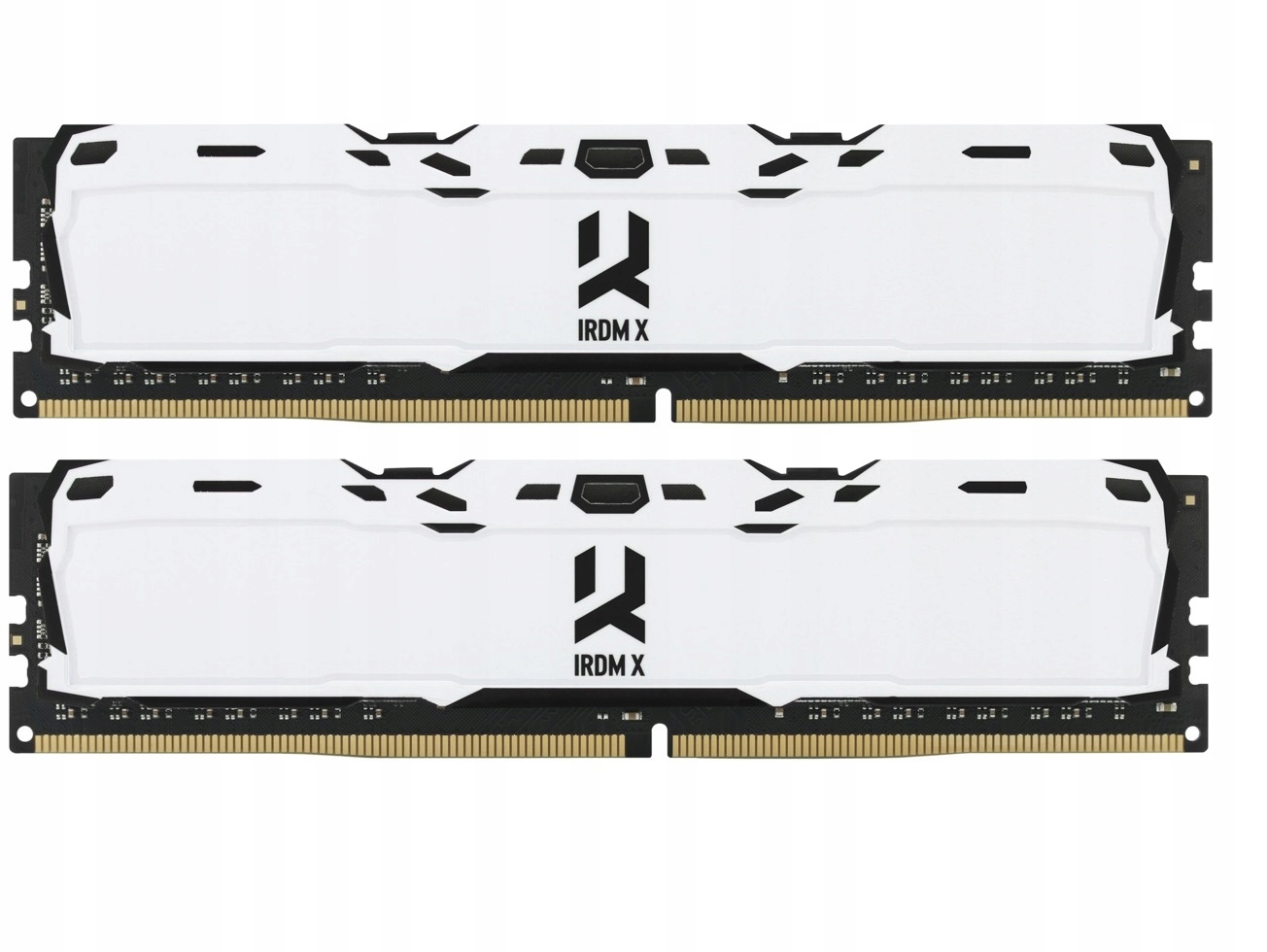 

Pamięć Ram Goodram DDR4 2x8GB 3200MHz White DIMM