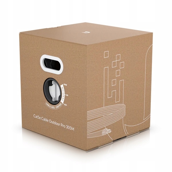 Sieťový kábel Ubiquiti UniFi Outdoor Category 5e