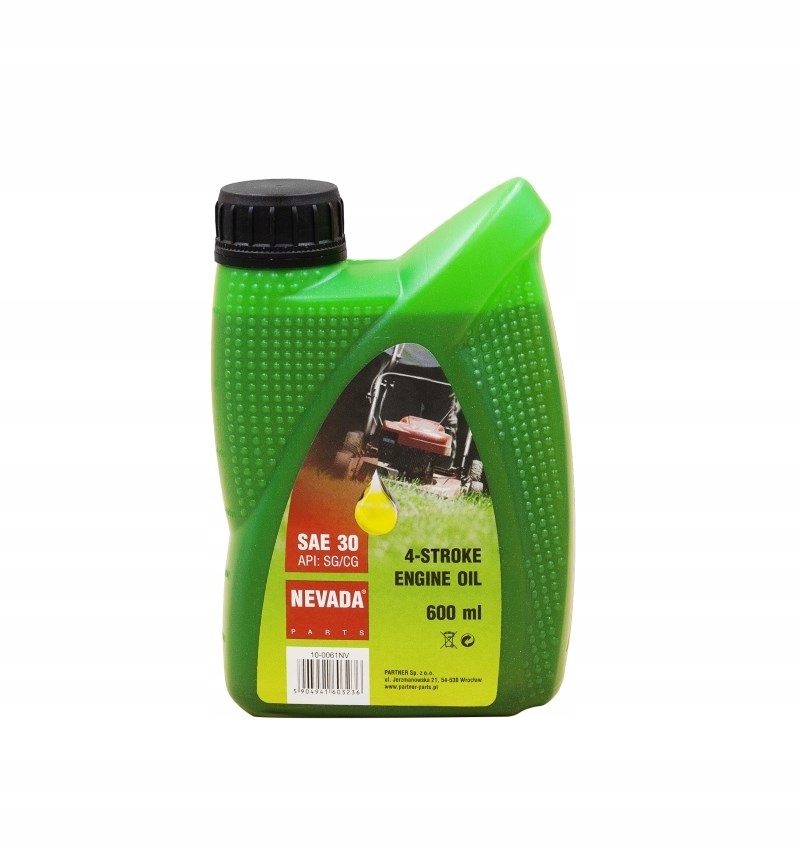 Olej Do Kosiarek 600ml Garden 30SG/CE Axenol