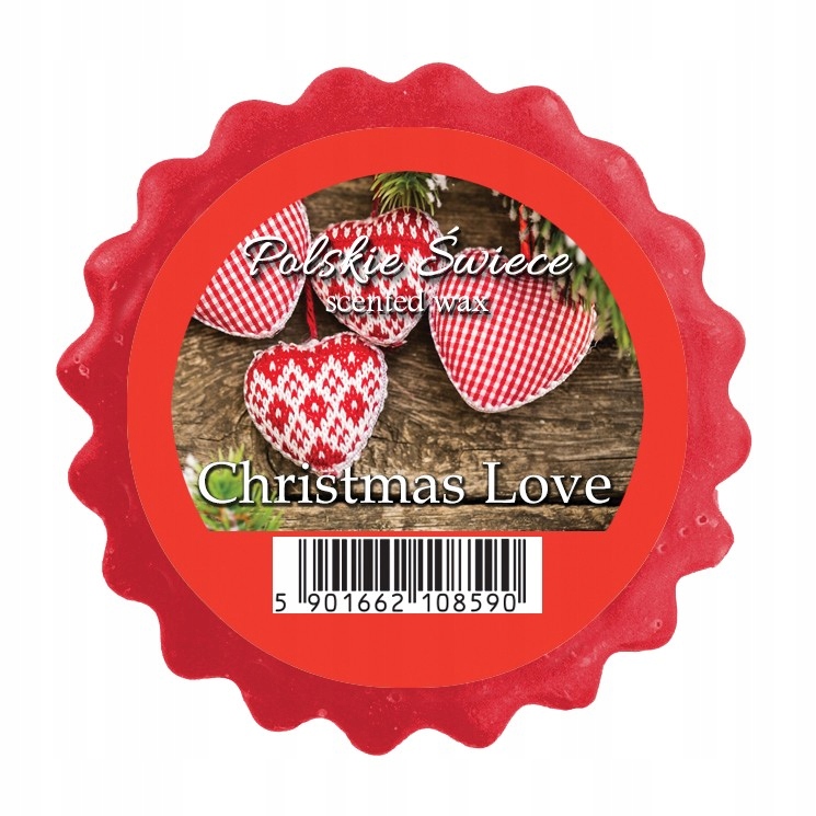 

Christmas Love Wosk Zapachowy Do Aromaterapii