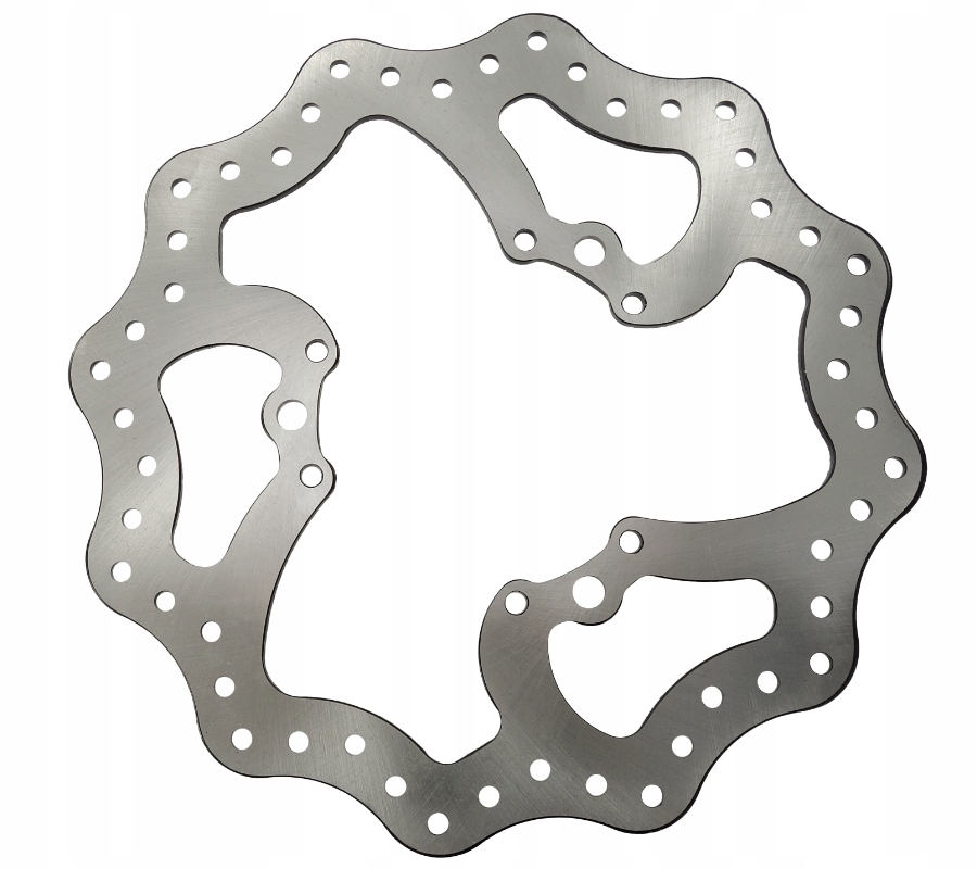 MOR.14.3129 - Тормозной диск передний DB250 MZK