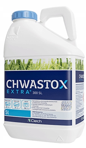 

Chwastox Extra 300 Sl 5L Środek chwastobójczy
