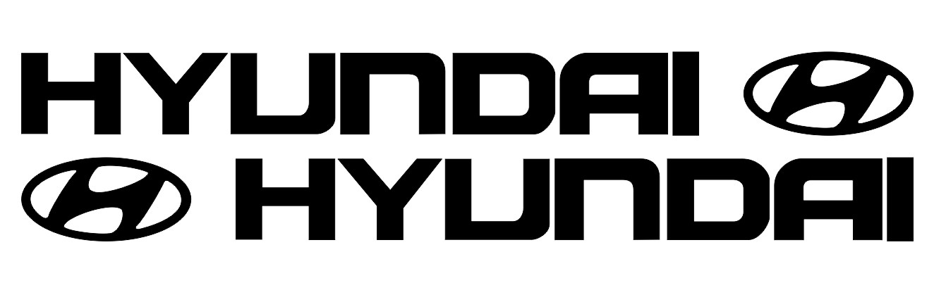

Naklejki na drzwi samochodu Hyundai