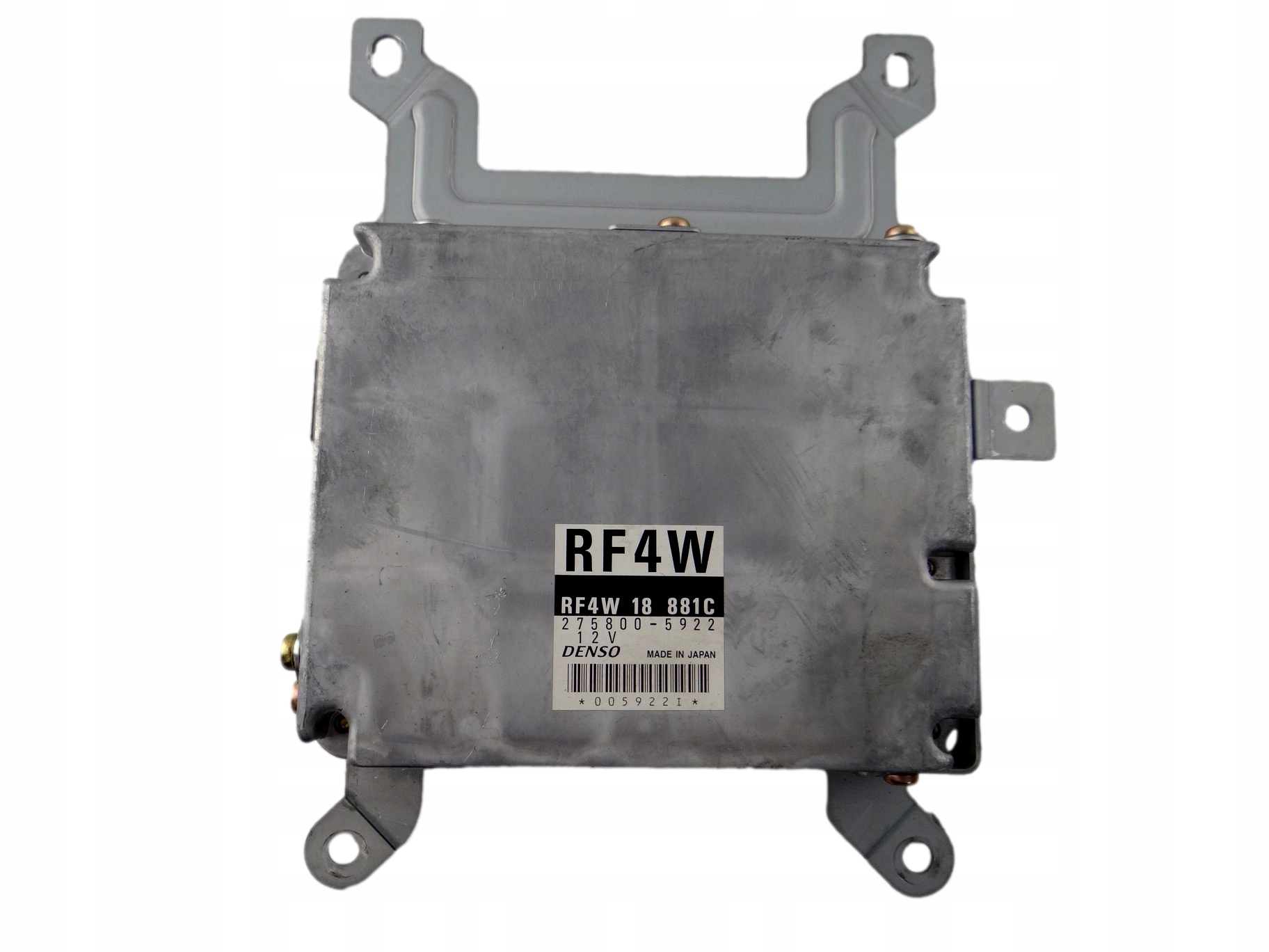 control unit of the engine MAZDA PREMACY 275800-5922