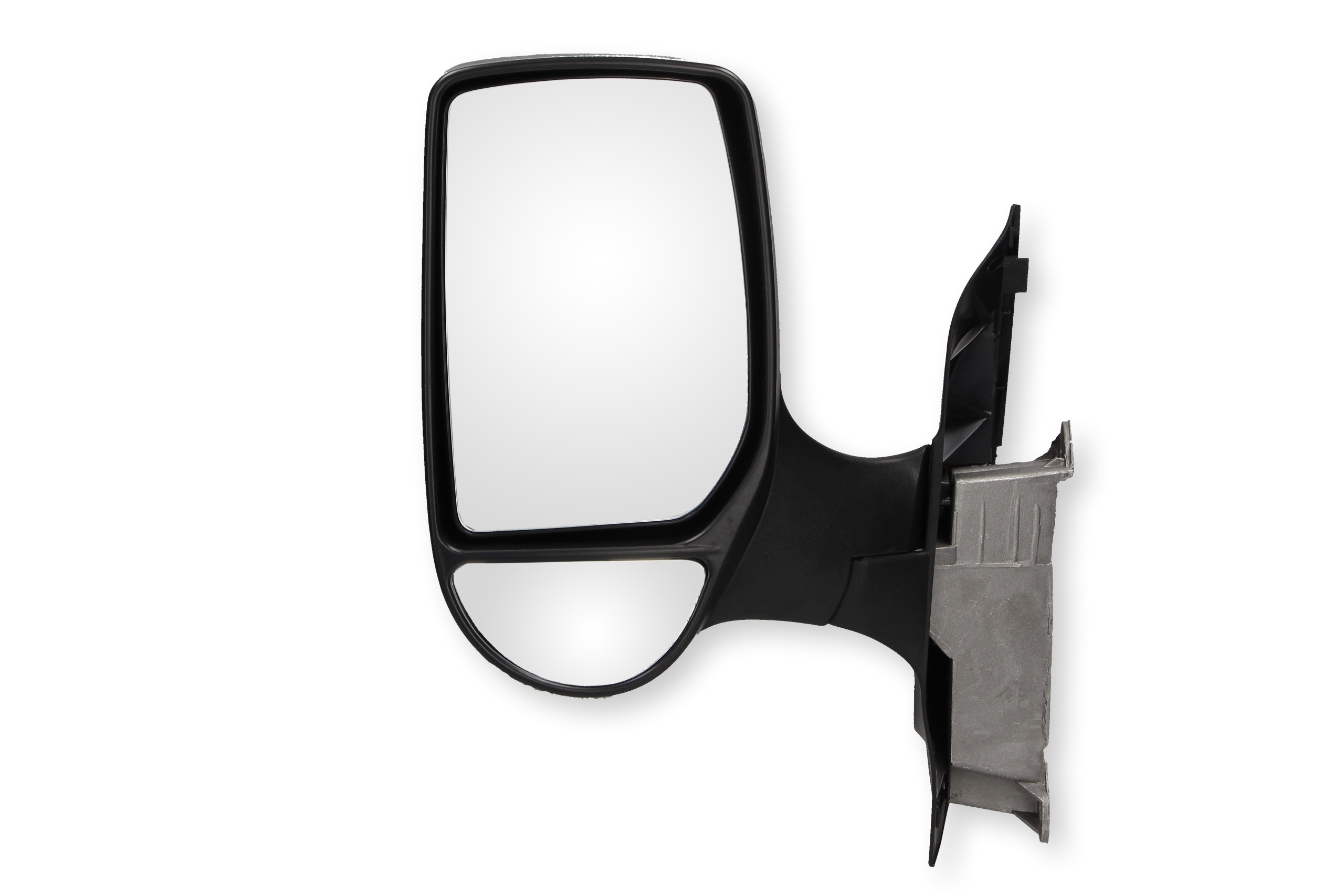 Lusterko lewe manualne Ford Transit 00- Trateo