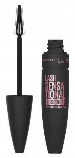 

Maybelline Lash Sensational Luscious Black 9,5 ml