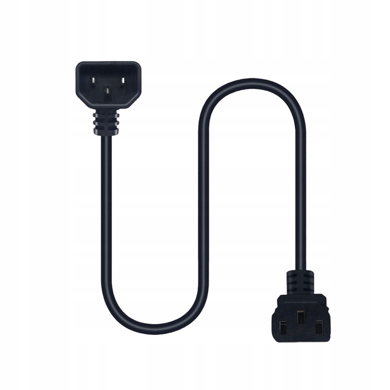 Przedłużacz IEC 320 C11 konwertera wtyczki