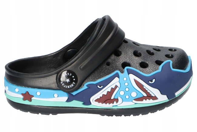 WYPRZEDAŻ KLAPKI SANDAŁY PIANKOWE DZIECIĘCE BK 32 Płeć chłopcy