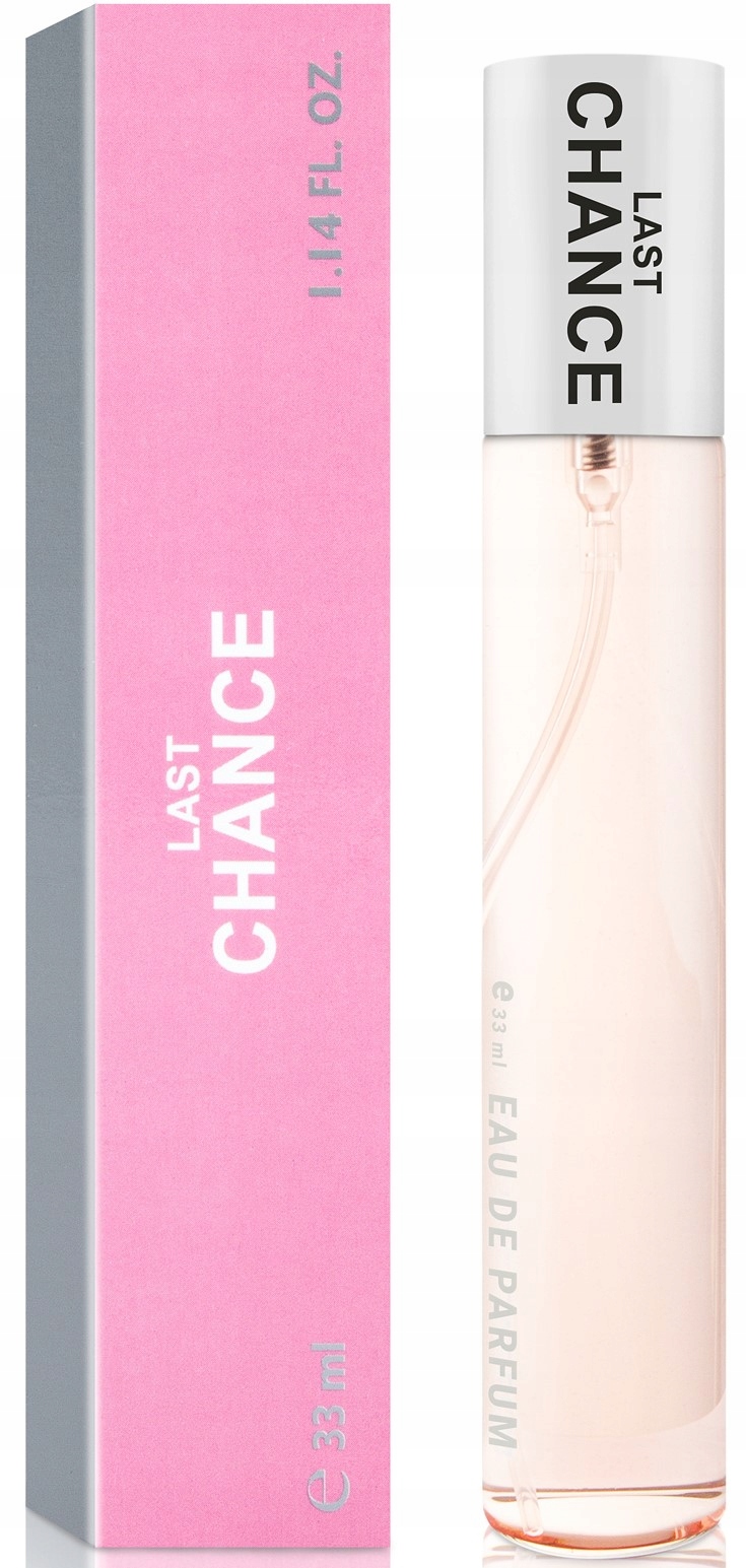 

Perfumy Damskie Last Chance nr 64 Perfumetki 33ml