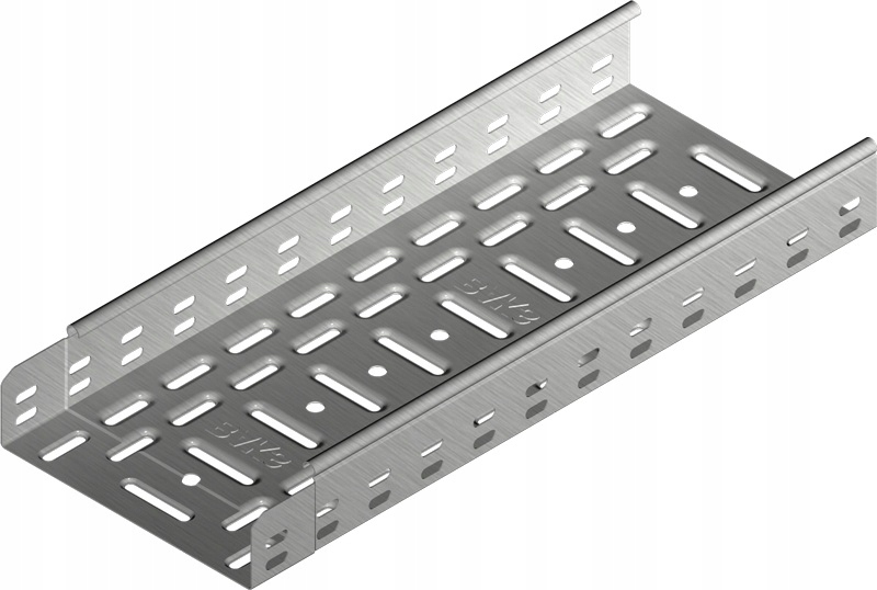 

Korytko kablowe perforowane 400x60 grubość 0,7mm K