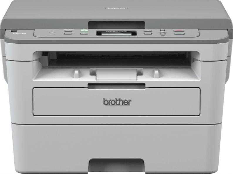 Laserová multifunkční tiskárna (mono) Brother Mfp DCP-B7620DW