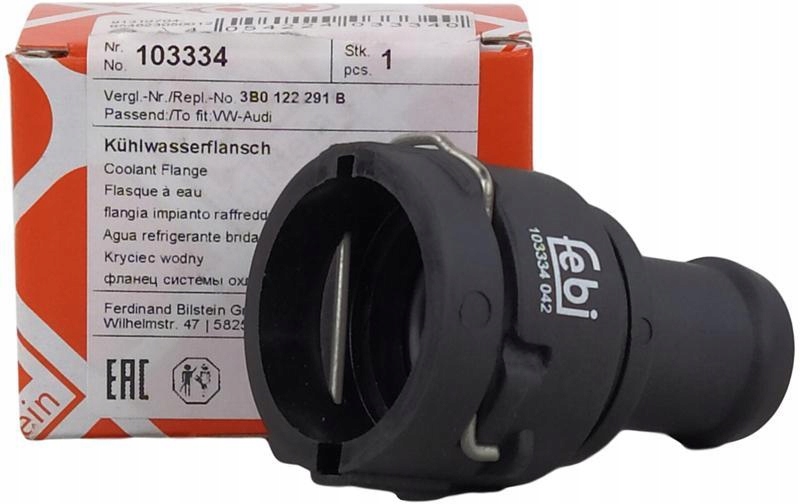 FEBI BILSTEIN KRÓCIEC UKŁADU CHŁODZENIA 103334