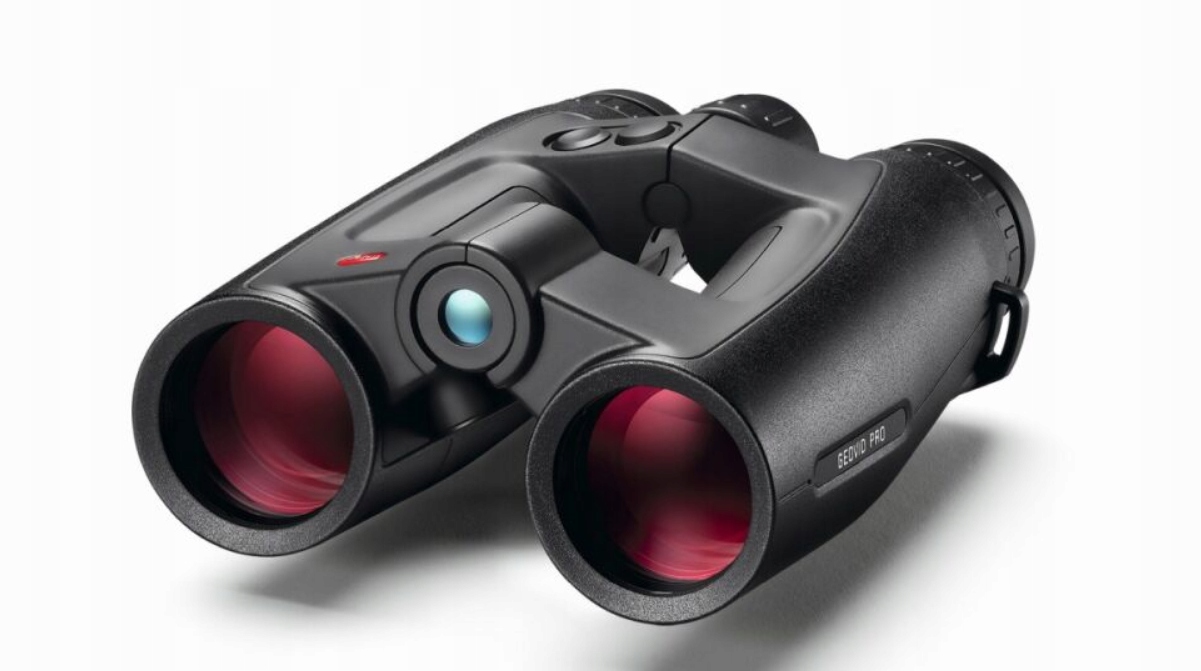 Lornetka Leica Geovid 8x42 PRO z dalmierzem i balistyką