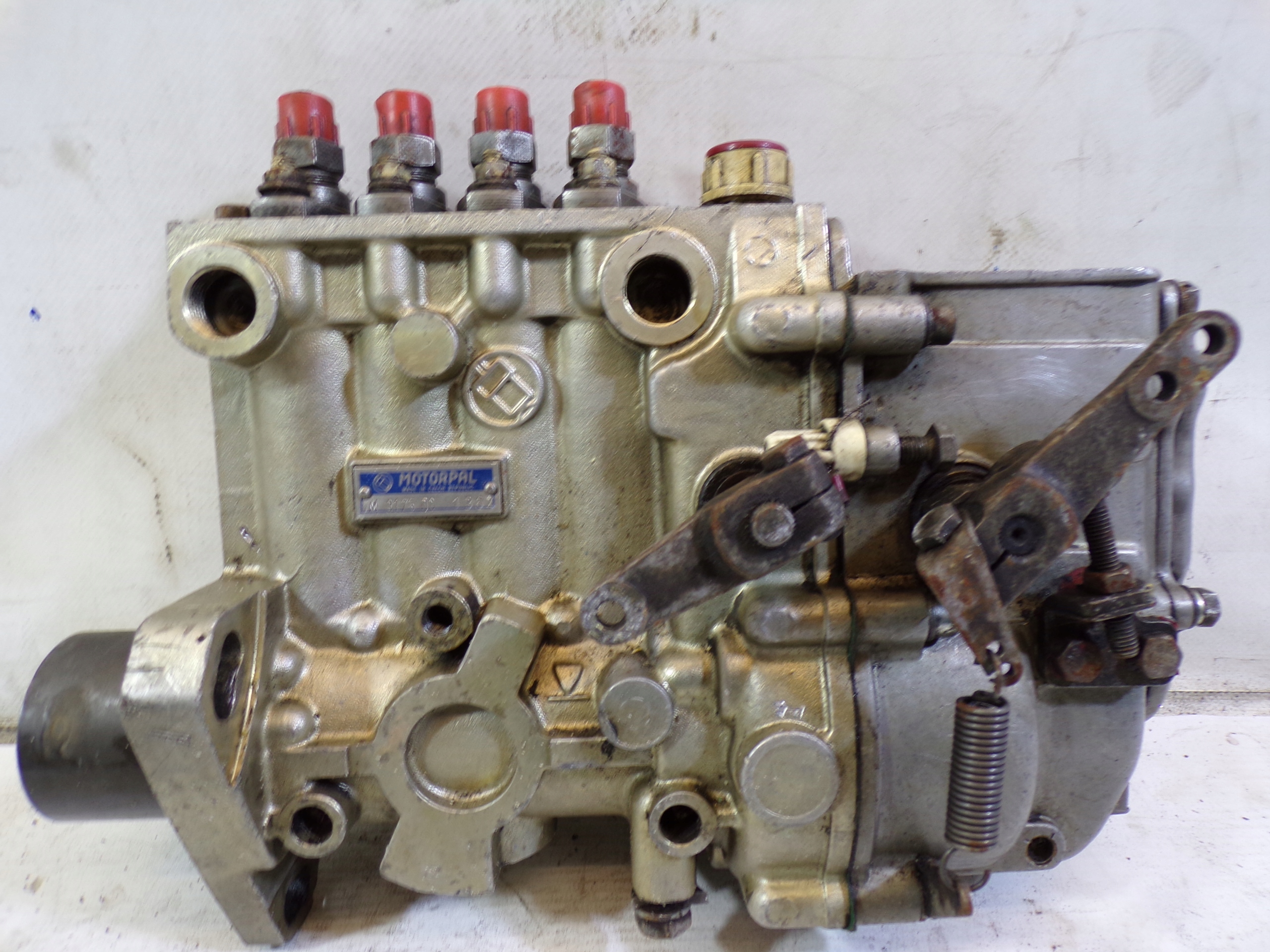 POMPA WTRYSKOWA LUBLIN PO REGENERACJI RV5M 40021003355 MOTORPAL