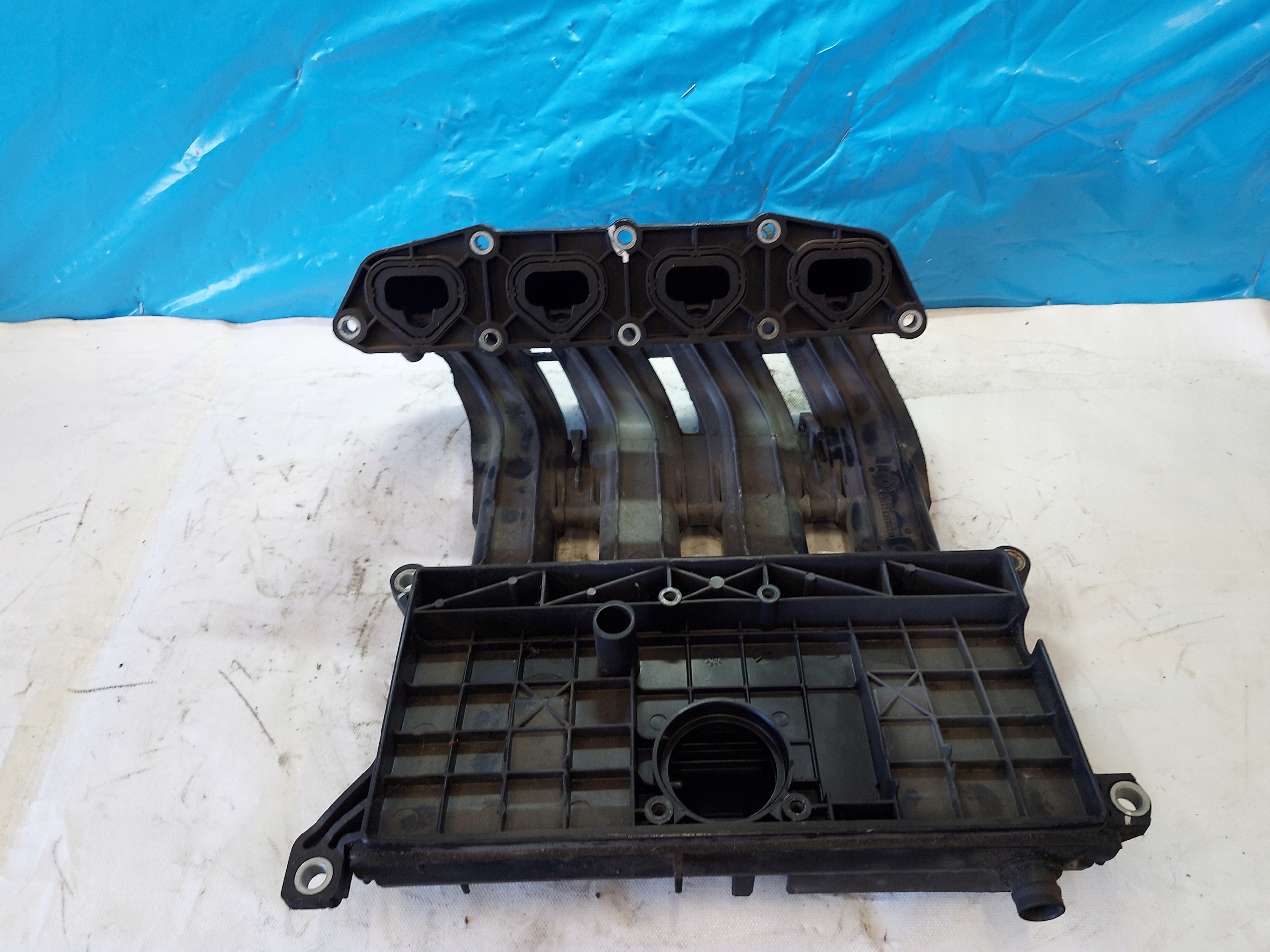 intake manifold TWINGO and 1.2 16V 8200166856B