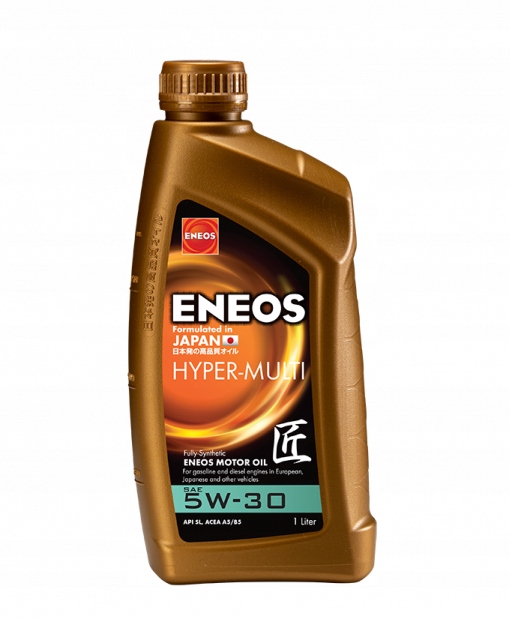 

Olej silnikowy Eneos Hyper Multi 1L 5W-30
