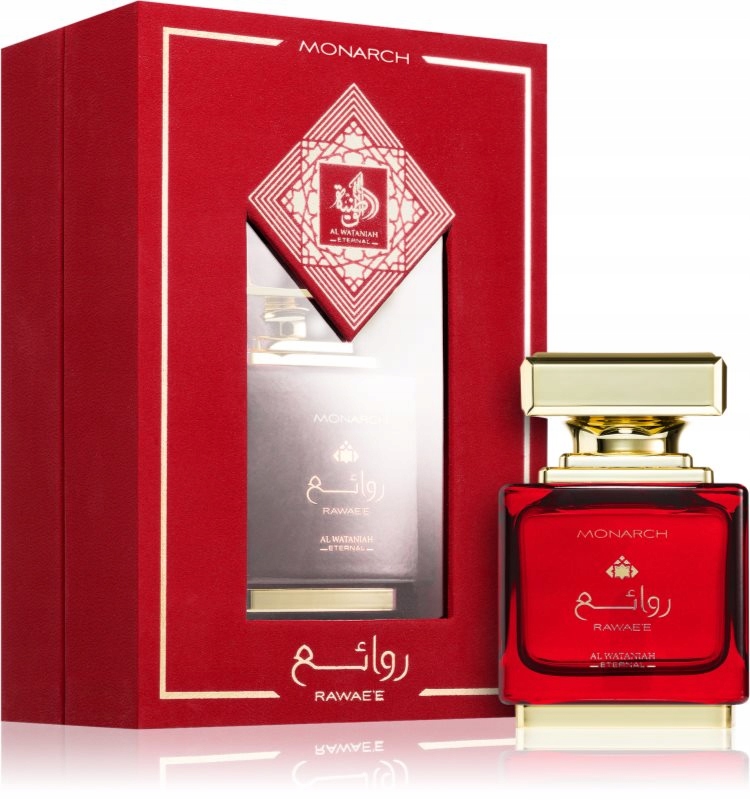 Al Wataniah Rawae'e Monarch Parfémovaná Voda 100 ML Unisex