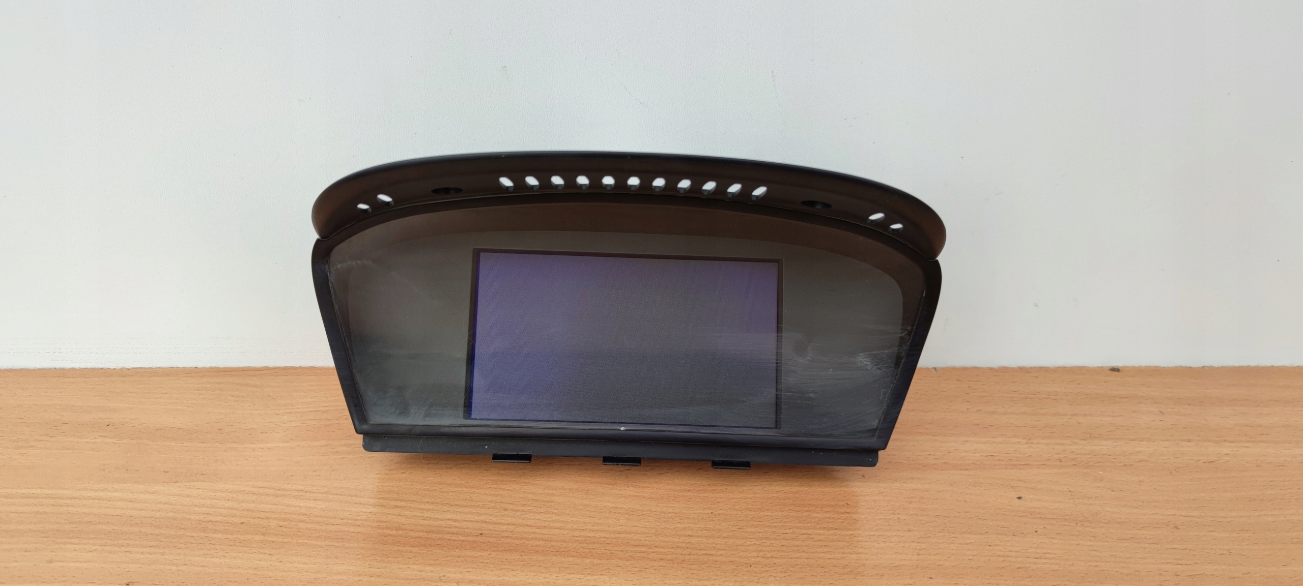 BILDSCHIRM, NAVI DER NAVIGATION BMW E60 E61 E63 EKRAN