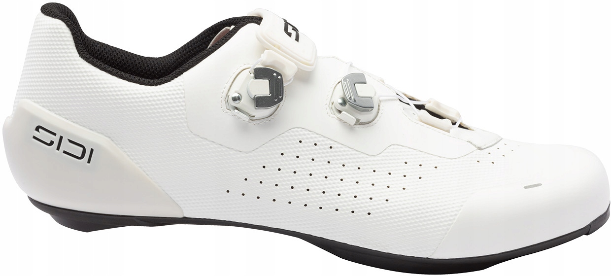 Buty Rowerowe Spd-sl Sidi Genius X Wyve rozmiar: 42 Szosa Białe