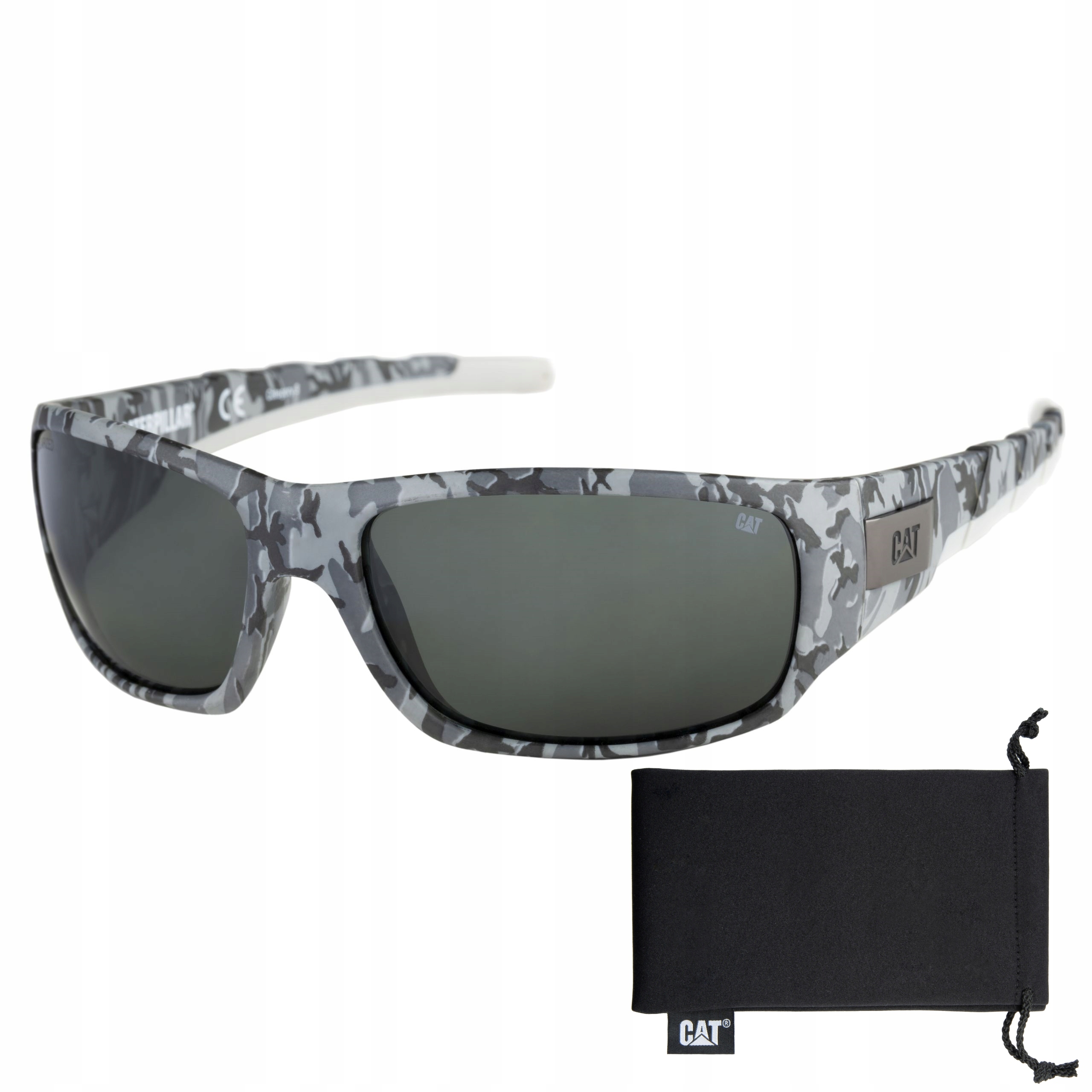 

Cat Coffer 170P Okulary słoneczne polaryzacja